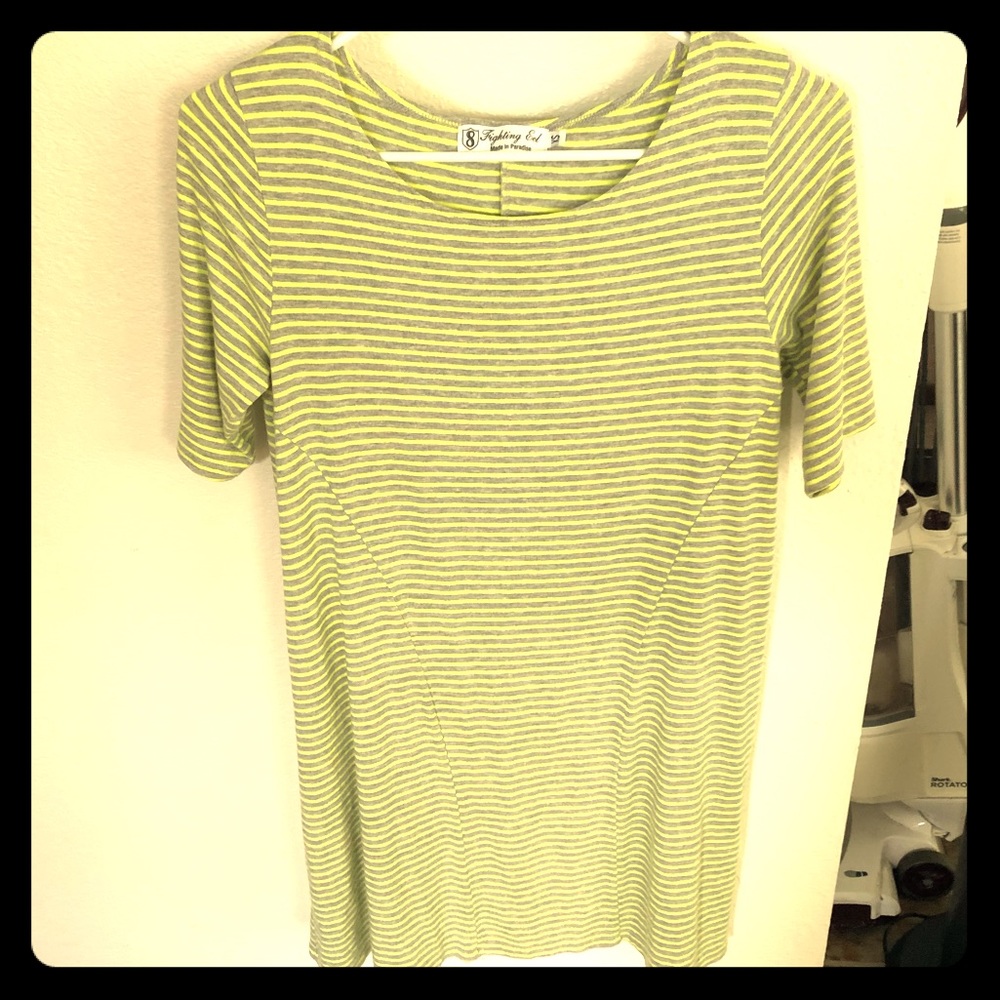Fighting eel dress